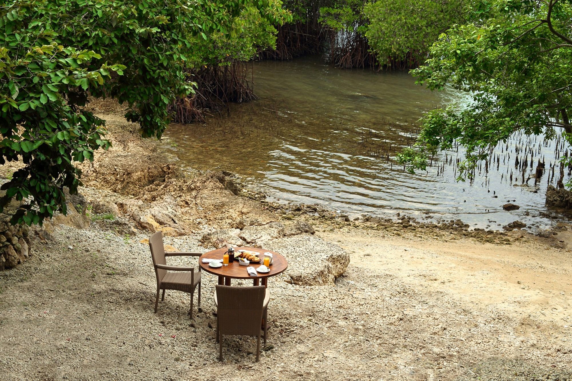 Plataran Menjangan Resort&Spa - CHSE Certified Banyuwedang Bagian luar foto